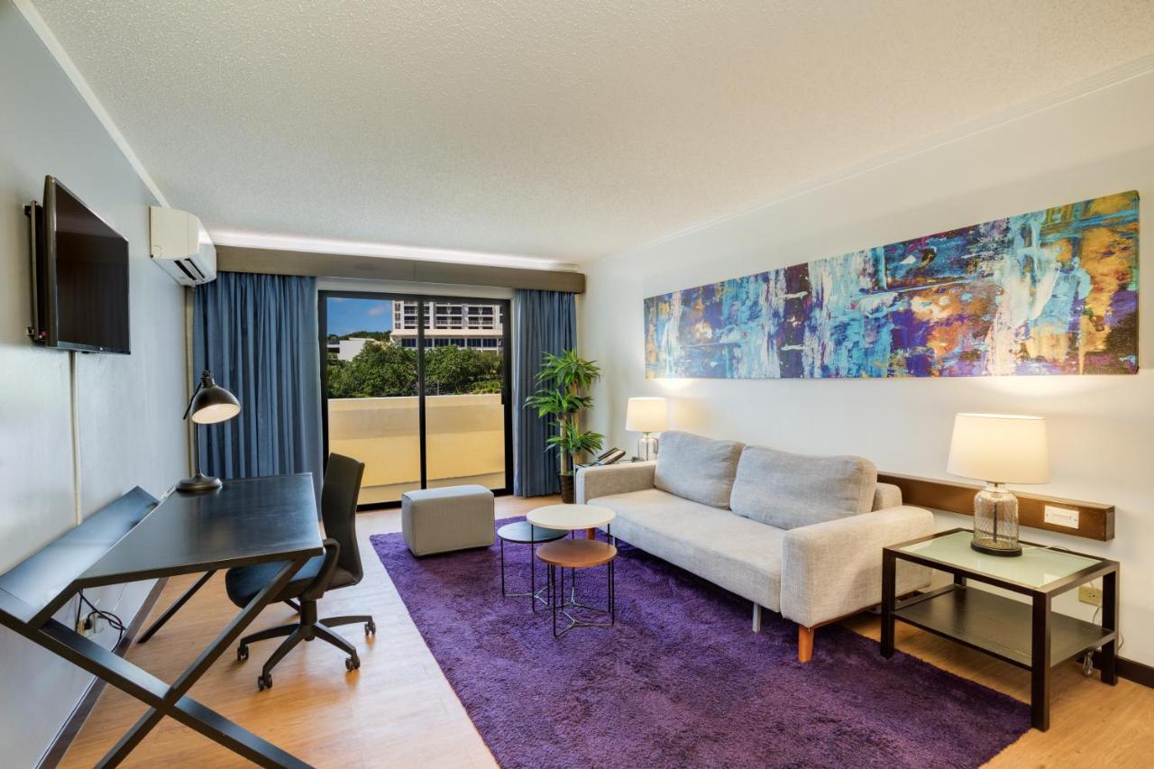 Guam Plaza Resort Tumon Zewnętrze zdjęcie