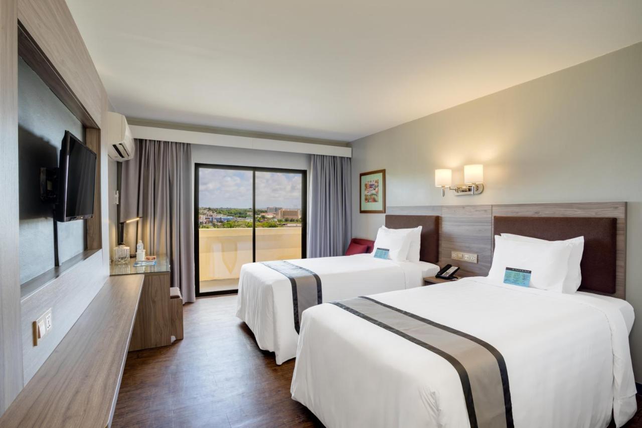 Guam Plaza Resort Tumon Zewnętrze zdjęcie