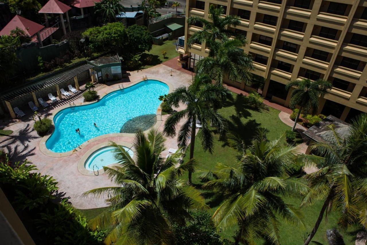 Guam Plaza Resort Tumon Zewnętrze zdjęcie