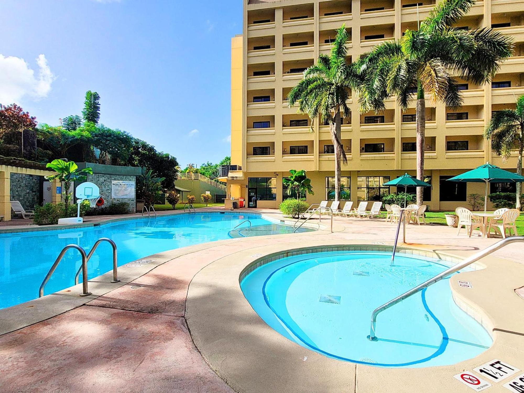Guam Plaza Resort Tumon Zewnętrze zdjęcie