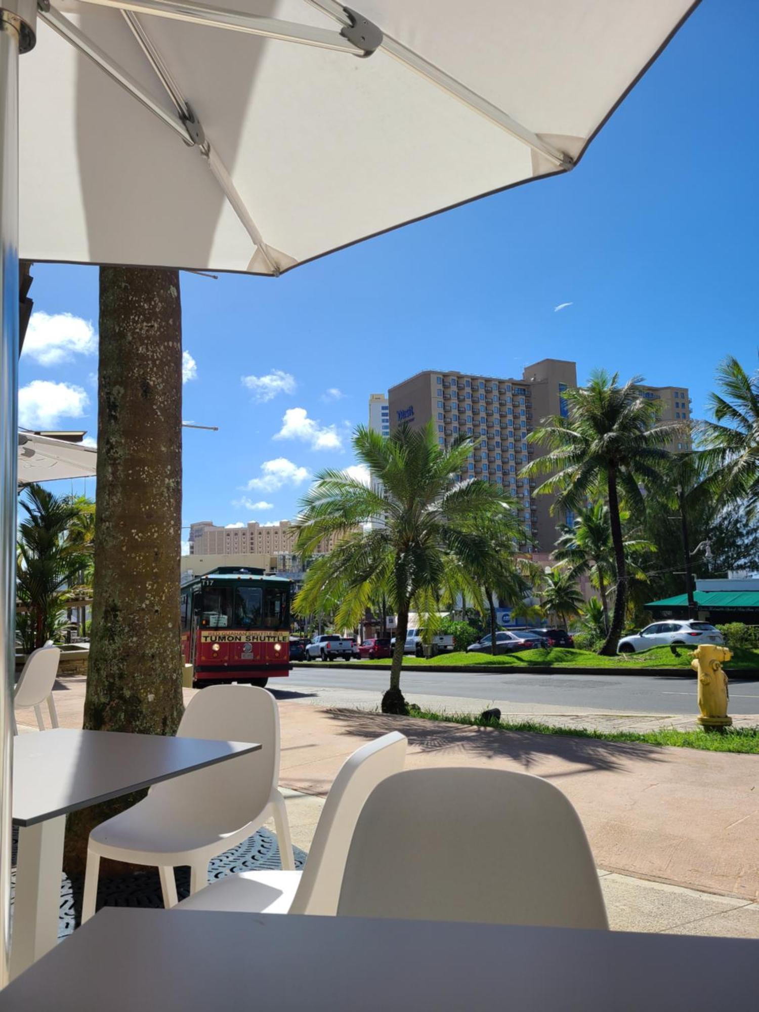 Guam Plaza Resort Tumon Zewnętrze zdjęcie