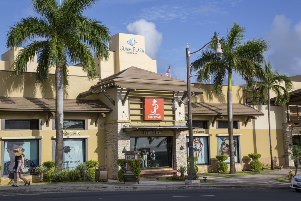 Guam Plaza Resort Tumon Zewnętrze zdjęcie