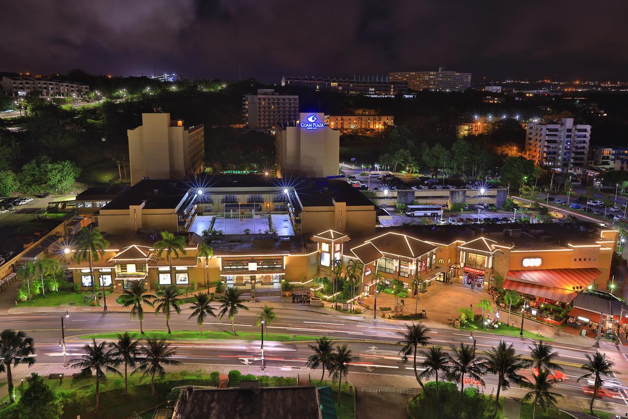 Guam Plaza Resort Tumon Zewnętrze zdjęcie
