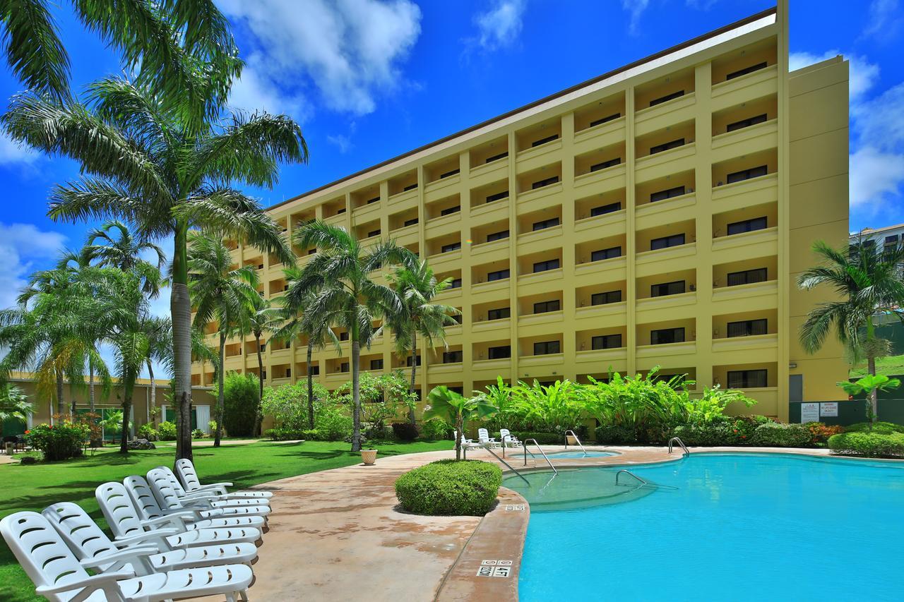 Guam Plaza Resort Tumon Zewnętrze zdjęcie
