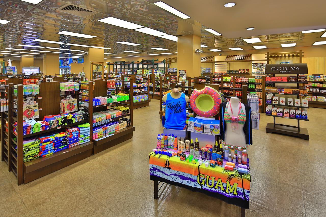 Guam Plaza Resort Tumon Zewnętrze zdjęcie