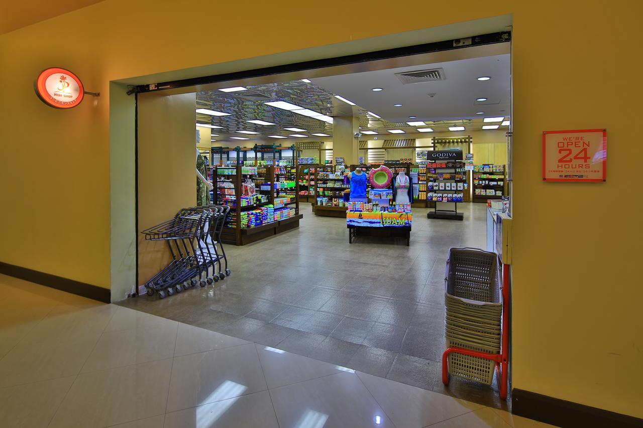 Guam Plaza Resort Tumon Zewnętrze zdjęcie